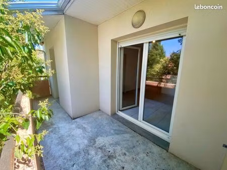 appartement 2 pièces 33 m²