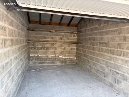 garage à louer 15 5 m2