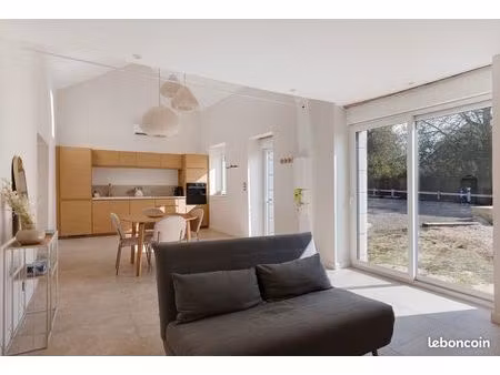 maison 2 chambres