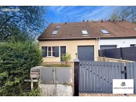 maison 4 pièces 90 m²