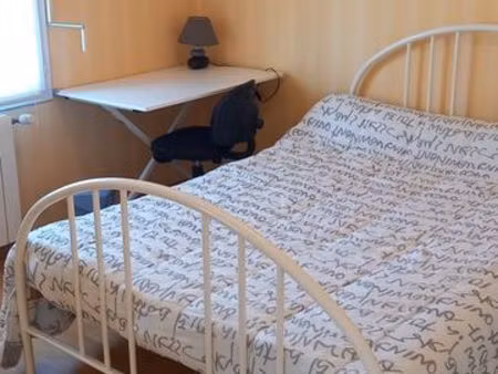 chambre étudiant