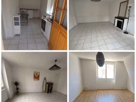 location maison – fourchambault
