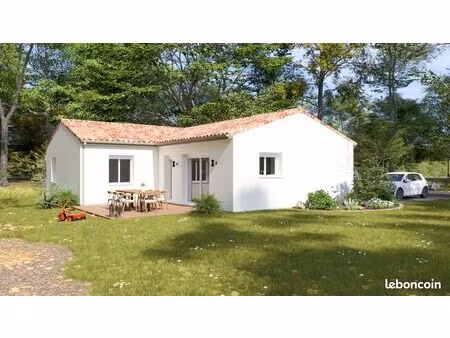 maison 4 pièces 100 m²