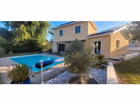 maison 5 pièces 135m2
