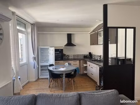 apparemment meublé