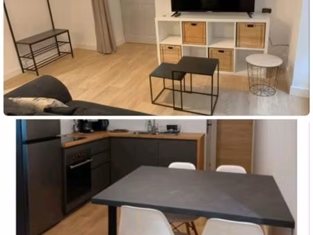 appartement 2 pièces 36 m2