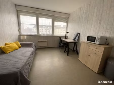 studio résidence étudiante kerlann