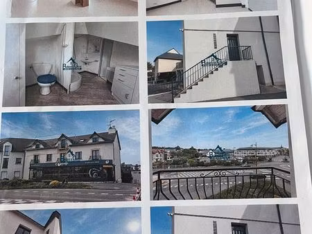 location studio - refait a neuf appartement t1 de 20 m²