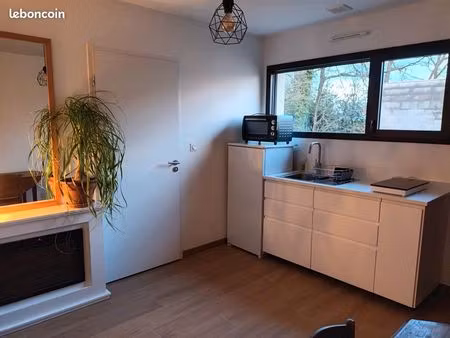 loue studio chez l'habitant