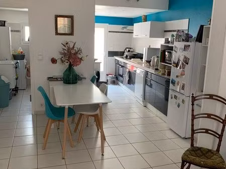 t2 de 45m avec terrasse - centre ville marmande