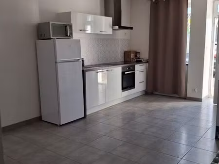 maison appartement t2