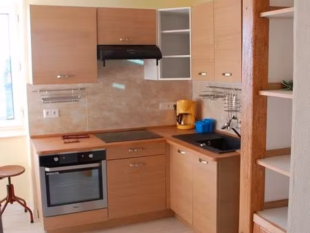 studio meublé 22 m2