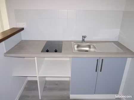 appartement 2 pièces 30 m²