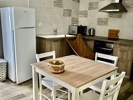t2 lumineux et climatisé