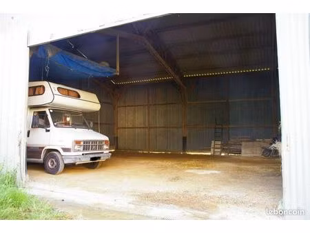 hivernage camping car