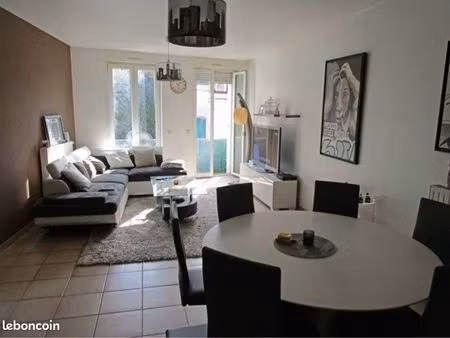 maison de ville 110m2