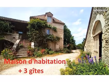 maison 19 pièces 440 m²