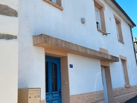 maison de bourg 4p st jean sur vilaine