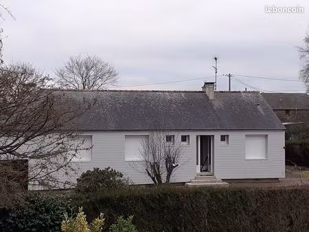 location maison en campagne iffendic