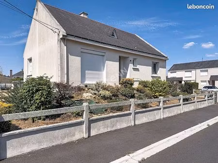 maison 3 pièces 78 m²
