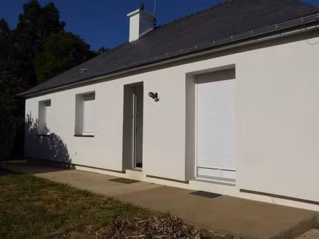 location maison individuelle