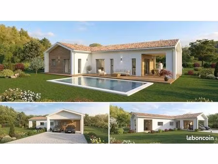 maison 5 pièces 110 m²