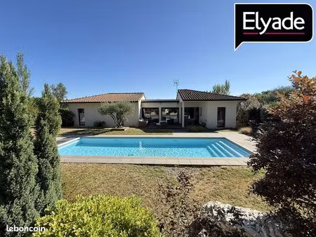 villa 5 pièces 127 m²