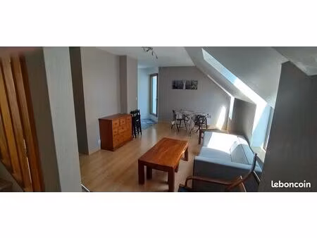 appartement t2 meublé