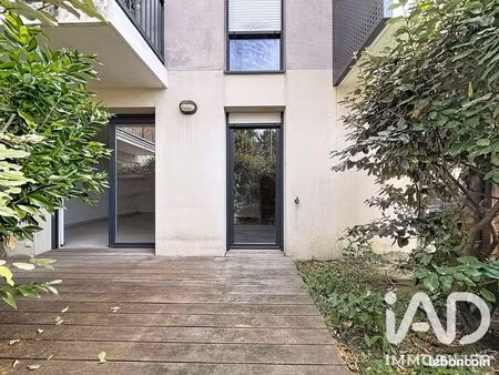 appartement 2 pièces 38 m²