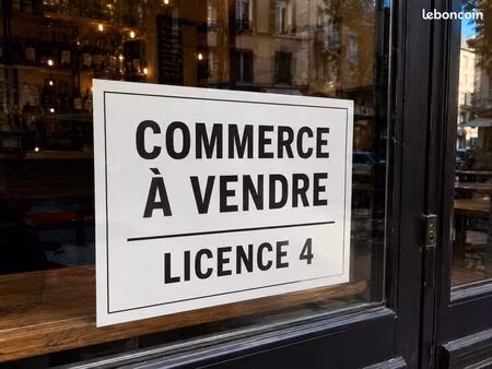 bar centre ville d’agen licence 4