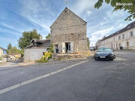maison de ville 3 pièces 43 m²