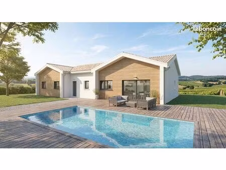 maison 4 pièces 93 m²