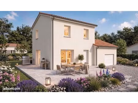 maison 5 pièces 90 m²
