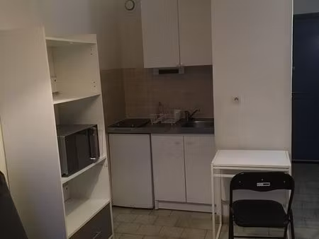 studio à louer balaruc-les-bains