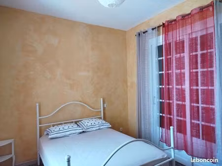 460 cc (eau & edf) - appartement p1 meublé – idéal étudiant – disponible de septembre à ju