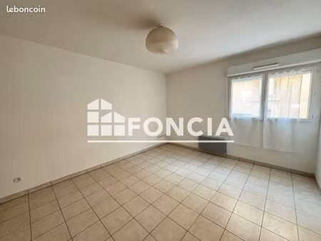 appartement 1 pièce 25 m²