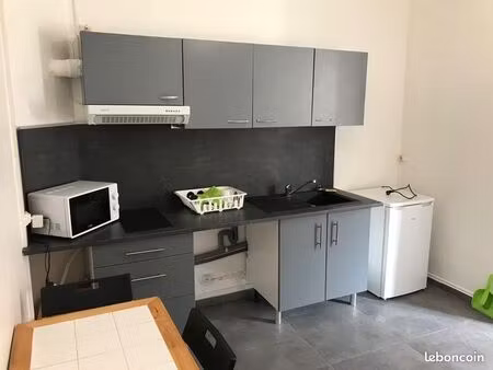 studio de 30m2 proche faculté