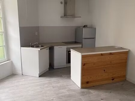 appartement 3 pièces - 56m2