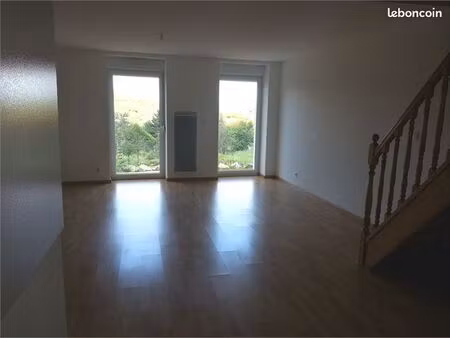 duplex 3 pièces 82 m²
