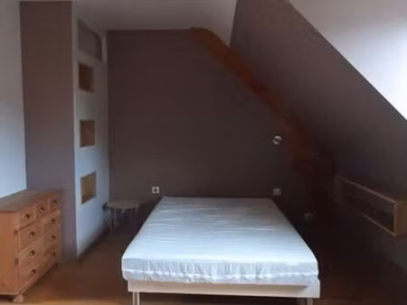 location meublée pour étudiant(e)