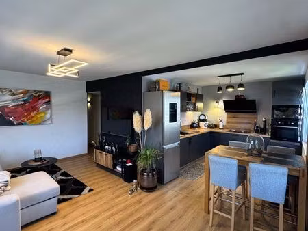 appartement f2 avec garage