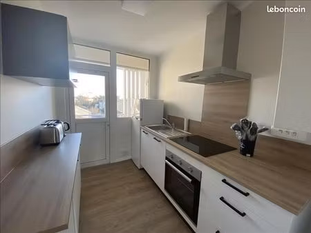 appartement 2 pièces 50 m²