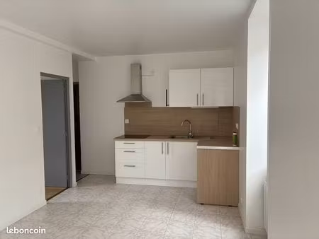 appartement à louer – saint-benoît-des-ondes