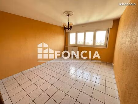 appartement 4 pièces 81 m²
