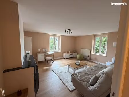 appartement meublé 2 pièces 42 m2