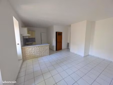 appartement 2 pièces 37 m²