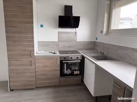 appartement 3 pièces 66 m²