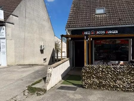 tacos burger breuil le vert