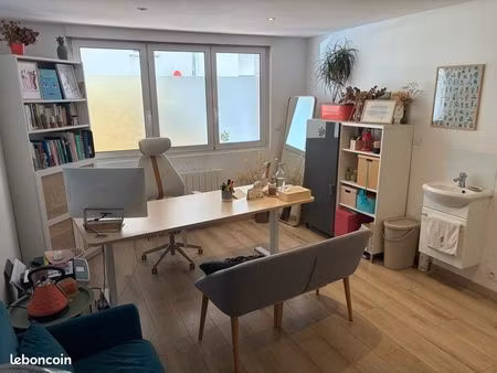 à louer –local professionnel 22 m² – saint-priest-en-