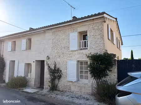 maison en pierre coup de cœur 140m2